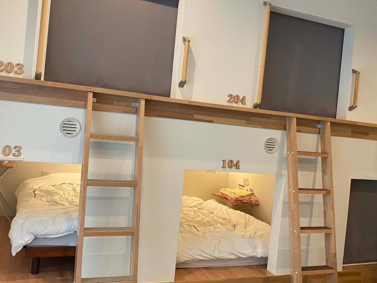 Hostel Хіросакі Екстер'єр фото