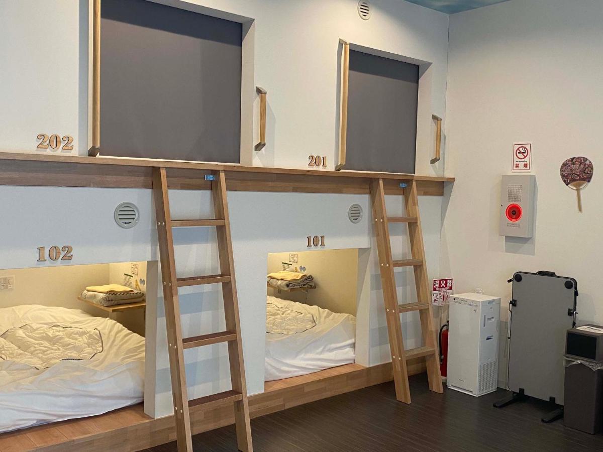 Hostel Хіросакі Екстер'єр фото